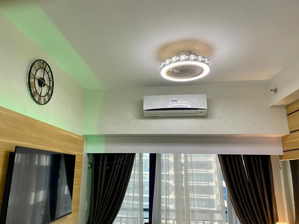 Appartamento Woodland Elegance Retreat Symphony Of Artistry With Blazing Fast 300 Mbps Manila Filippine
