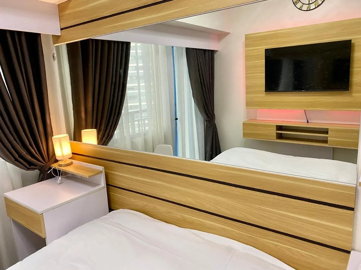 Appartamento Woodland Elegance Retreat Symphony Of Artistry With Blazing Fast 300 Mbps Manila Filippine