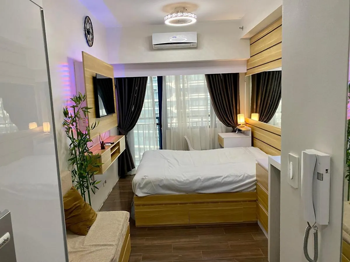 Appartamento Woodland Elegance Retreat Symphony Of Artistry With Blazing Fast 300 Mbps Manila Filippine