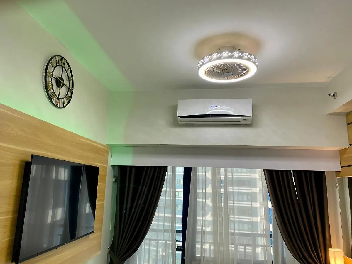 Appartamento Woodland Elegance Retreat Symphony Of Artistry With Blazing Fast 300 Mbps Manila 0*,