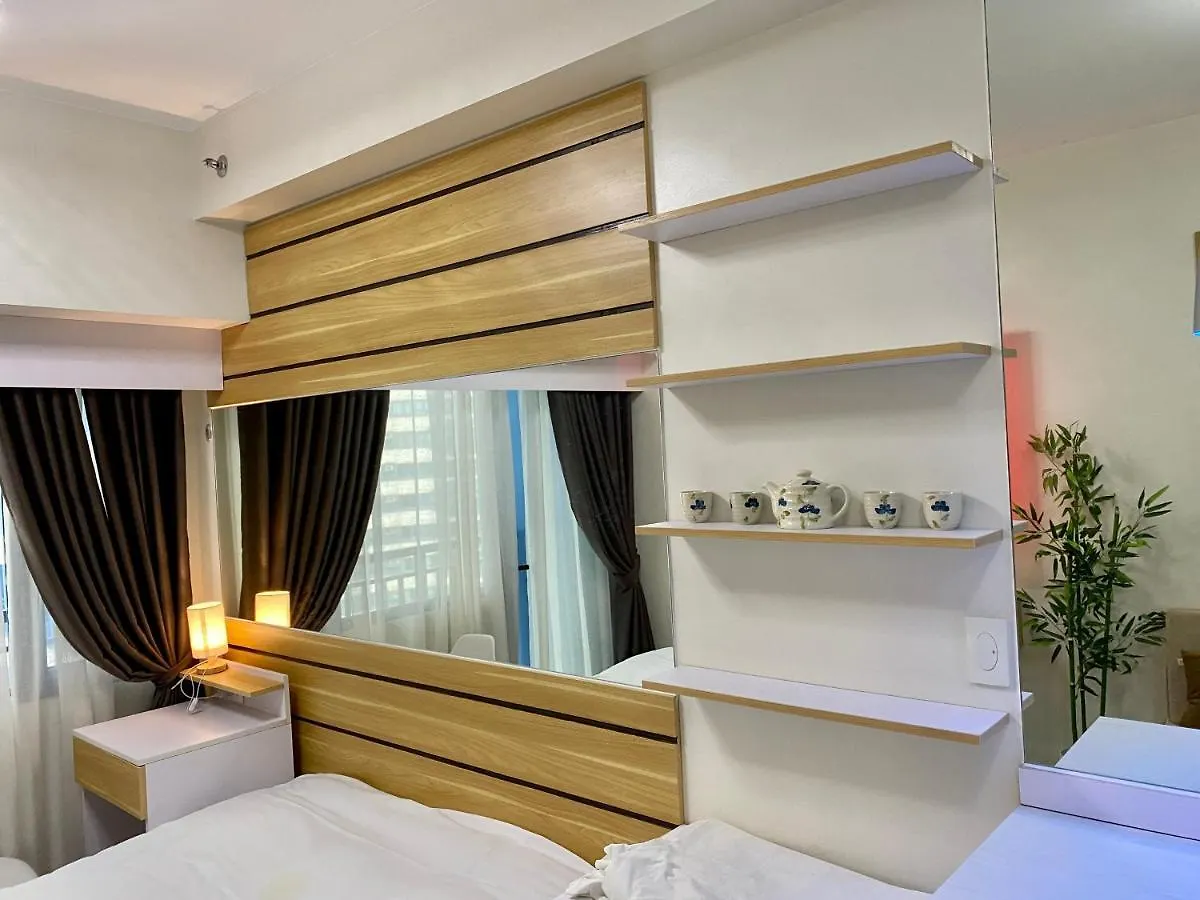 Appartamento Woodland Elegance Retreat Symphony Of Artistry With Blazing Fast 300 Mbps Manila Filippine
