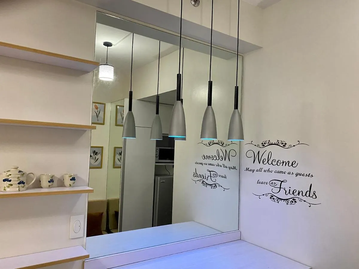 Appartamento Woodland Elegance Retreat Symphony Of Artistry With Blazing Fast 300 Mbps Manila